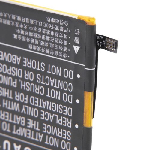 VHBW Mobile Phone Battery for Meilan BA711 - 3000 mAh 3.8 V Li-Polymer - Smartphone Battery