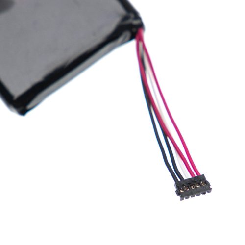 VHBW Hundetrainer Akku Garmin 361-00035-09, 351-00035-09, 010-11828-40 - 1200 mAh 3,7 V Li-Ion