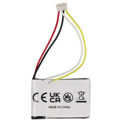 VHBW Fahrrad GPS Computerakku 361-00086-02, 6ES142148 - 150 mAh 3,7 V Li-Polymer