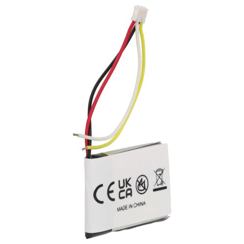VHBW Fahrrad GPS Computerakku 361-00086-02, 6ES142148 - 150 mAh 3,7 V Li-Polymer