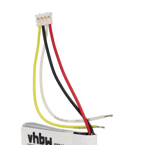 VHBW Fahrrad GPS Computerakku 361-00086-02, 6ES142148 - 150 mAh 3,7 V Li-Polymer