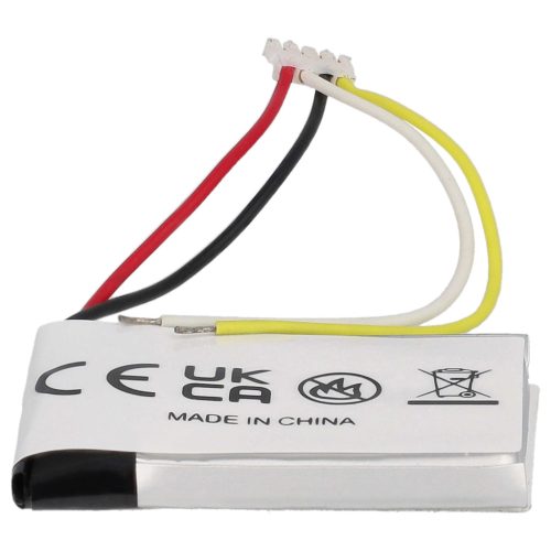 VHBW Fahrrad GPS Computerakku 361-00086-02, 6ES142148 - 150 mAh 3,7 V Li-Polymer