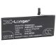 Mobiltelefon akkumulátor  Apple 616-00255 - 2200 mAh 3,8 V Li-polimer