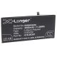Mobiltelefon akkumulátor  Apple 616-00367 - 2900 mAh 3,82 V Li-polimer + szerszámok