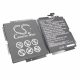 Notebook akkumulátor  Asus C21N1413-hoz - 3900 mAh 7,6 V Li-polimer