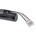 VHBW Aisino IS803 Barcode Scanner POS Battery - 3400 mAh 3.7 V Li-Ion