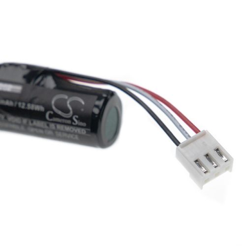 VHBW Aisino IS803 Barcode Scanner POS Battery - 3400 mAh 3.7 V Li-Ion