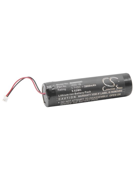 Eschenbach 1650-1B Nagyító Elem - 2600 mAh 3,7 V Li-Ion