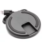 VHBW USB-Ladestation für Bose Lautsprecher - Incl. Mikro USB Kabel schwarz