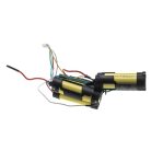 VHBW Battery for Philips 5ICR19/65 - 2500 mAh, 18.5 V, Li-Ion