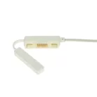 VHBW 6 in 1 Charger for DJI Spark Drone Battery, Remote Control, Smartphone