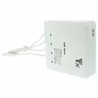 VHBW 6 in 1 Charger for DJI Spark Drone Battery, Remote Control, Smartphone
