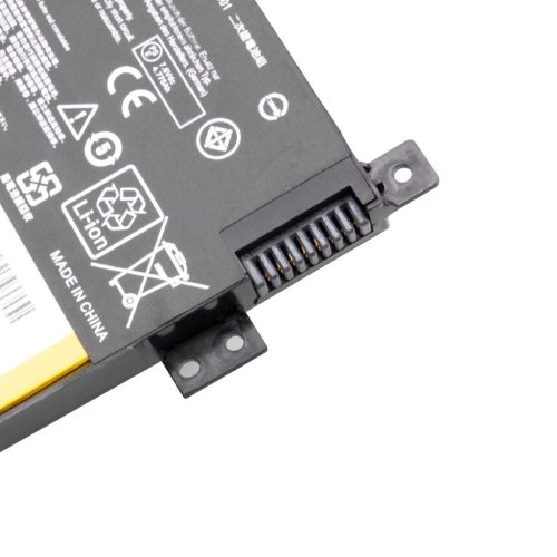 Notebook akkumulátor Asus 0B200-01130200, C21N1409, C21N1401 - 4860 mAh 7,6 V Li-polymer