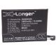 Mobiltelefon akkumulátor  Xiaomi BN45-höz - 3900 mAh 3,85 V Li-polimer