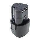 VHBW Electric power tool battery Lux Tools ABS 12Li-t – 2000 mAh, 10.8 V, Li-Ion