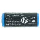 VHBW Battery ER10280 - 450 mAh 3.6 V Li-SOCl2