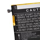 VHBW Mobile Phone Battery for Meilan BA721 - 3900 mAh 3.85 V Li-Polymer - Smartphone Battery