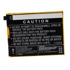 VHBW Mobile Phone Battery for Meilan BA721 - 3900 mAh 3.85 V Li-Polymer - Smartphone Battery