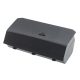 Notebook akkumulátor  Asus A42-G750-hez - 4400 mAh 14,8 V Li-Ion, fekete