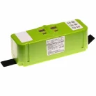 VHBW Akkumulátor iRobot 4374392, 4462425, 4376392, 2130LI, 4502233 típusokhoz - 4000 mAh, 14,4 V, Li-Ion