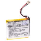 VHBW Akkumulátor  Harman Kardon P655252-t Harman Kardon hangszóróhoz - Li-polimer 2100 mAh