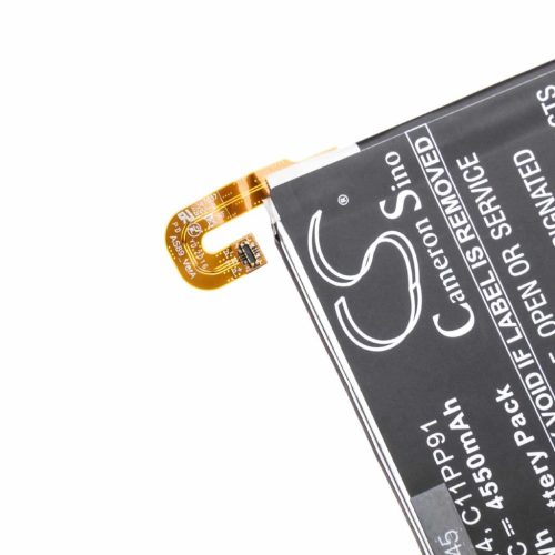 Tabletta akkumulátor Asus C11P1514, 0B200-01970000, M619, C11PP91 - 4550 mAh 3,85 V Li-polymer