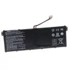 VHBW Notebook akkumulátor  Acer AC14B13J, 4ICP5/57/80, AC14B18J - 3500 mAh 11,4 V Li-polimer
