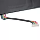 VHBW Notebook akkumulátor  Acer AC14B13J, 4ICP5/57/80, AC14B18J - 3500 mAh 11,4 V Li-polimer