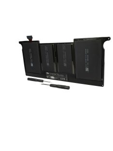   Notebook akkumulátor  Apple 661-5736, A1375, 020-6920-B - 4800 mAh 7,3 V Li-polimer, fekete