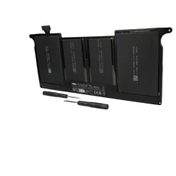   VHBW Notebook Battery Apple 661-5736, A1375, 020-6920-B - 4800 mAh 7.3 V Li-polymer, black