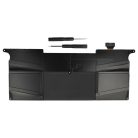 VHBW Notebook Battery Apple 661-5736, A1375, 020-6920-B - 4800 mAh 7.3 V Li-polymer, black