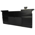 VHBW Notebook Battery Apple 661-5736, A1375, 020-6920-B - 4800 mAh 7.3 V Li-polymer, black