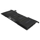 VHBW Notebook Battery Apple 661-5736, A1375, 020-6920-B - 4800 mAh 7.3 V Li-polymer, black