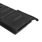 VHBW Notebook Battery Apple 661-5736, A1375, 020-6920-B - 4800 mAh 7.3 V Li-polymer, black
