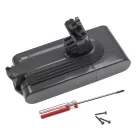 VHBW Battery for Dyson 970145-02, 299820 - 3600 mAh, 25.2 V, Li-Ion