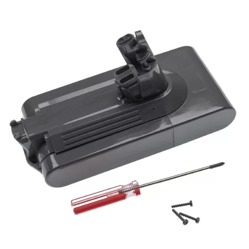 VHBW Battery for Dyson 970145-02, 299820 - 3600 mAh, 25.2 V, Li-Ion