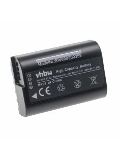   Panasonic DMW-BLK22, DMW-BLK22GK akkumulátor - 1600 mAh, 7,2 V, Li-Ion