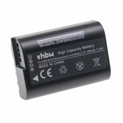   Panasonic DMW-BLK22, DMW-BLK22GK akkumulátor - 1600 mAh, 7,2 V, Li-Ion