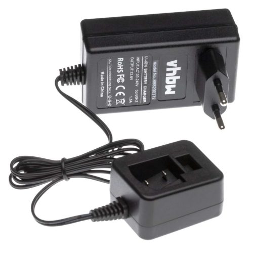 VHBW Charger BP-XS Festo, Festo / Festool BP-XS Electric Tool Batteries etc. Li-Ion 9.6 V / 10.8 V / 12 V