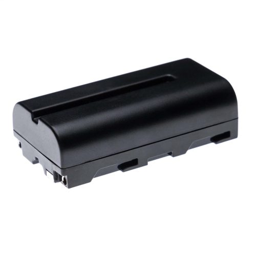 VHBW E-Gitarre Akku Line 6 BA12, 98-034-0003 - 2600 mAh 7,4 V Li-Ion