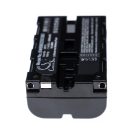 VHBW E-Gitarre Akku Line 6 BA12, 98-034-0003 - 2600 mAh 7,4 V Li-Ion