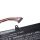 Notebook akkumulátor  Asus C21N1414, 0B200-0124000 - 4800 mAh 7,6 V Li-polimer, fekete