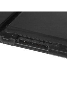   Notebook akkumulátor  Dell 451-BBZG, 0DY9NT, 3DDDG, 03VC9Y, 00JWGP - 8800 mAh 7,6 V Li-Ion, fekete