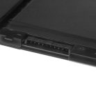 VHBW Notebook akkumulátor  Dell 451-BBZG, 0DY9NT, 3DDDG, 03VC9Y, 00JWGP - 8800 mAh 7,6 V Li-Ion, fekete