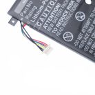 VHBW Notebook Battery Lenovo NB116, 5B10K37675, 1004036-196059-1 - 8300 mAh 3.8 V Li-polymer, black