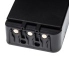 VHBW Autec R0BATT00E12A0 Ipari Távirányító Elem, LPM04 - 5000 mAh 7,4 V Li-polimer