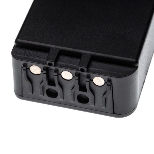 VHBW Autec R0BATT00E12A0 Ipari Távirányító Elem, LPM04 - 5000 mAh 7,4 V Li-polimer