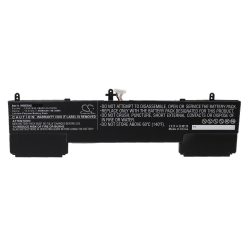   Notebook akkumulátor  Asus C42N1839, 0B200-03470000 - 4500 mAh 15,4 V Li-polimer, fekete