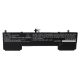 Notebook akkumulátor  Asus C42N1839, 0B200-03470000 - 4500 mAh 15,4 V Li-polimer, fekete