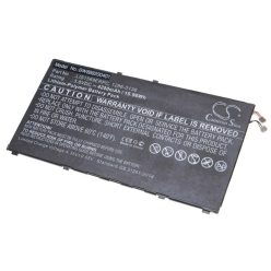   Mobiltelefon akkumulátor Sony LIS1569ERPC, 1286-0138 - 4200 mAh 3,8 V Li-polymer - Okostelefon akkumulátor